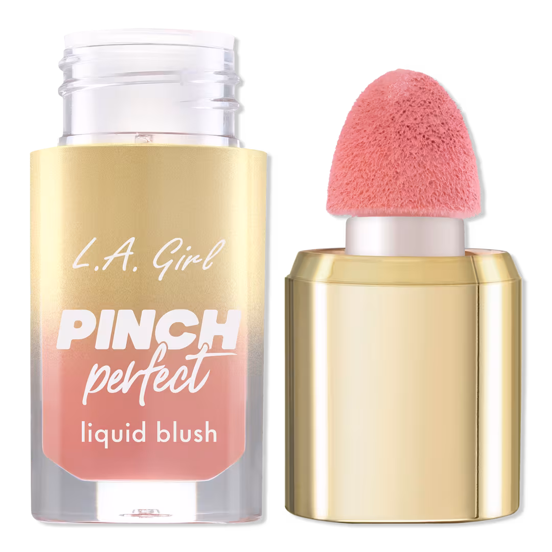 L.A. Girl  Pinch Perfect Liquid Blush