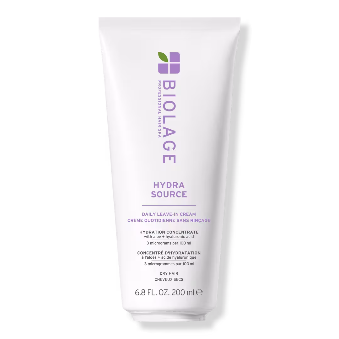 Biolage  Hydra Source Leave-In Cream for Dry Hair