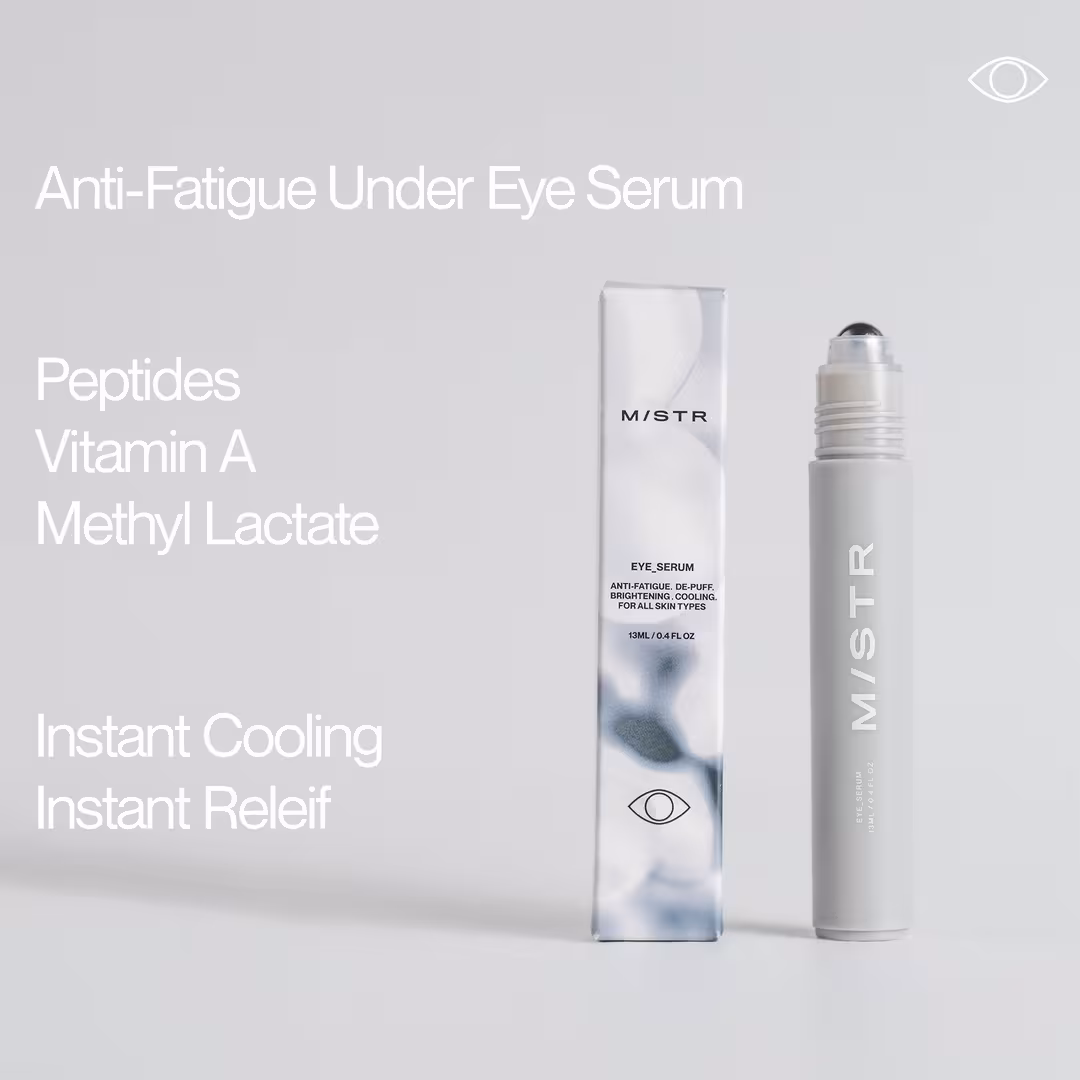 MISTR  Eye Serum