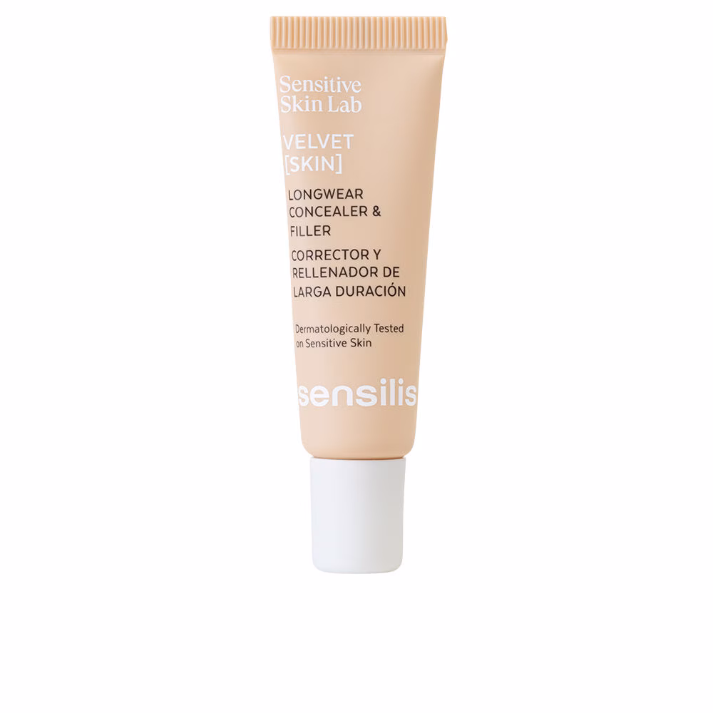 VELVET SKIN 2 in 1 Concealer