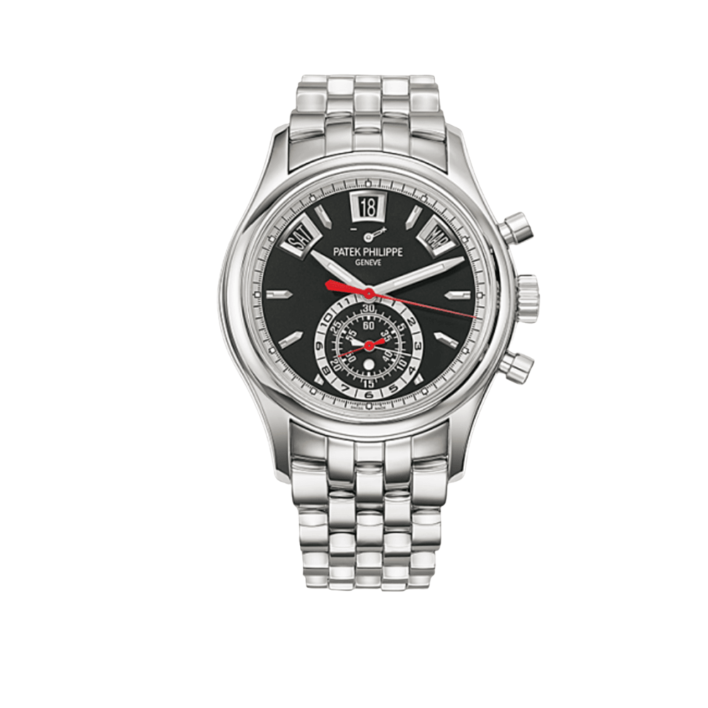 Patek Philippe Annual Calendar Chronograph Steel 5960/1A -010