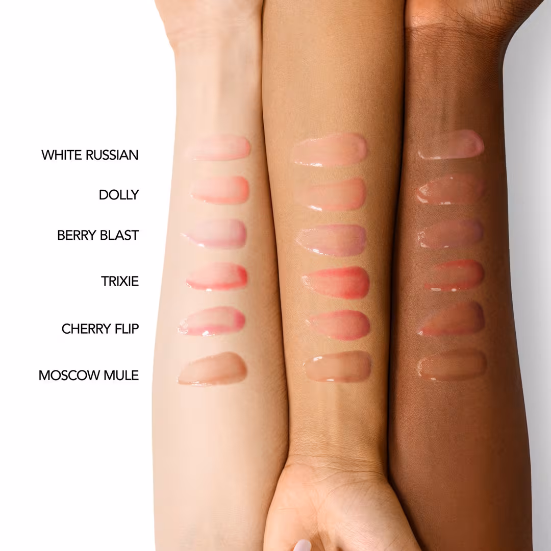 Buxom  Full-On Plumping Glossy Lip Oil