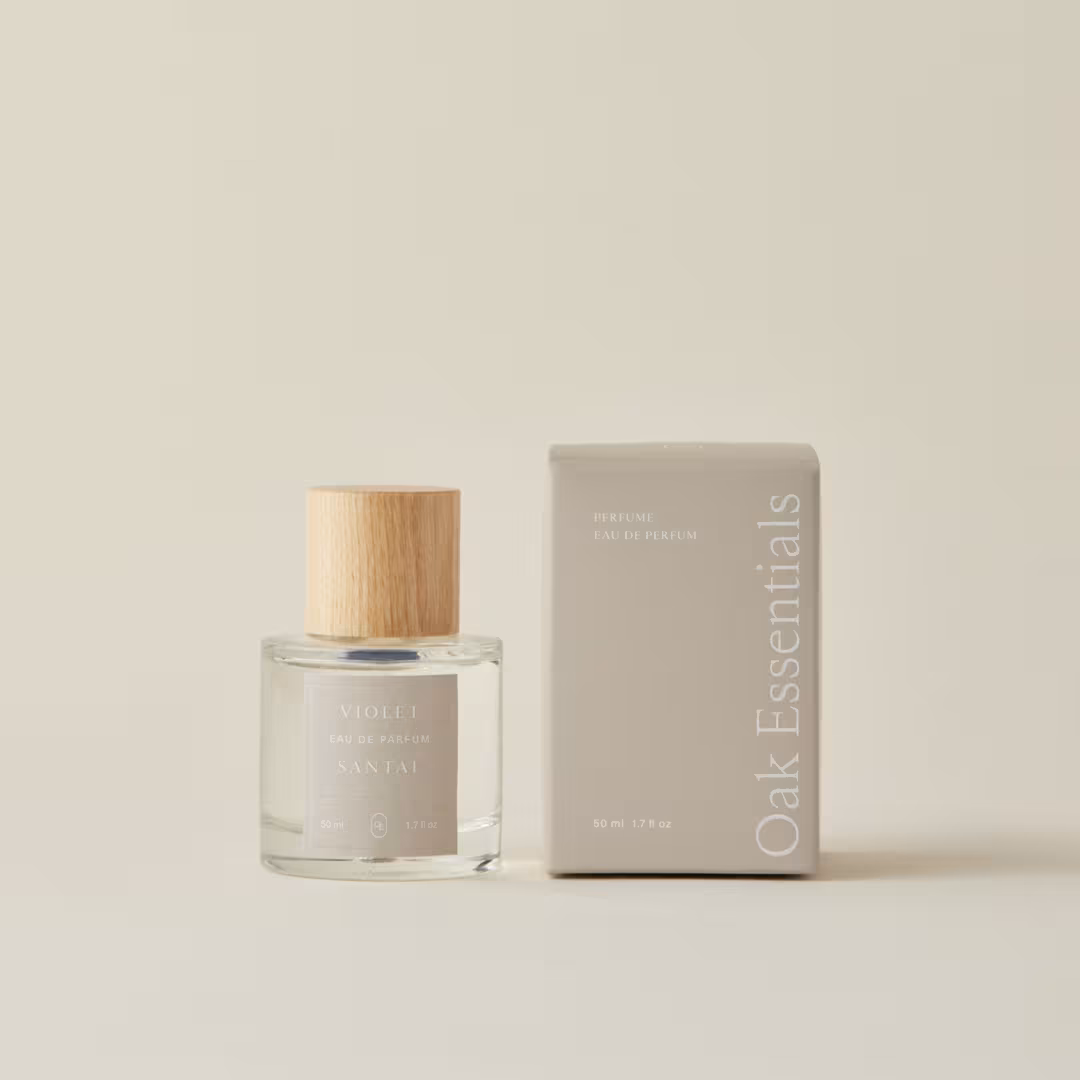 Oak Essentials  Violet Santal Eau de Parfum