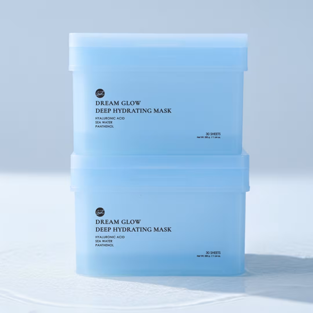 glowiest  Dream Glow Deep Hydrating Mask