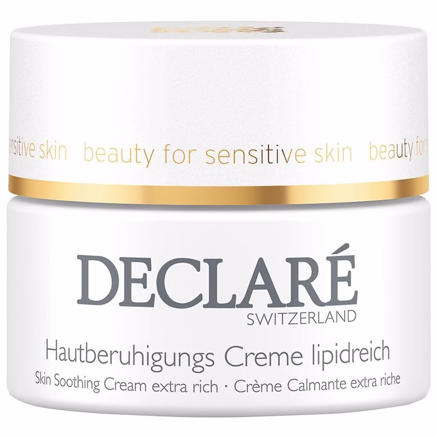 Hautberuhigungscreme lipidreich