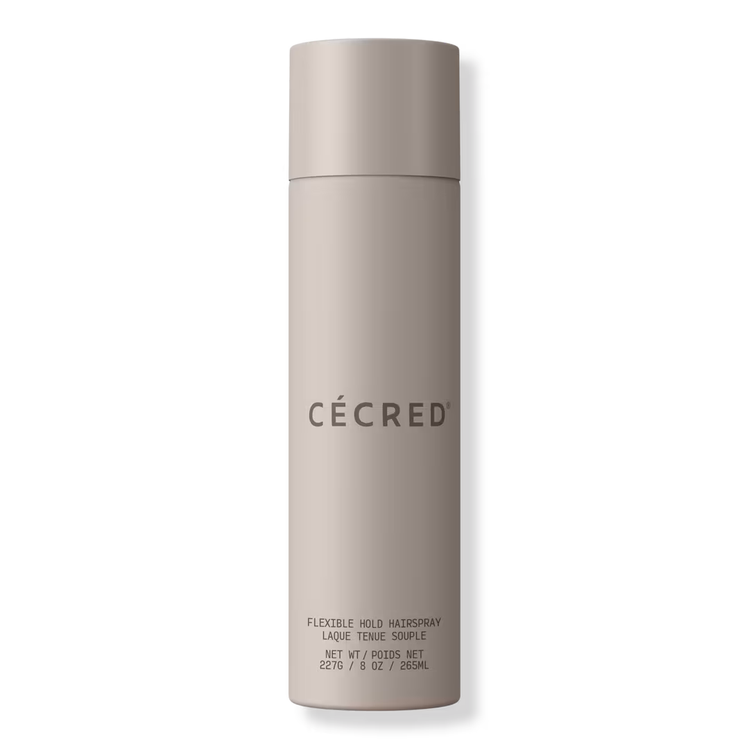 CÉCRED  Flexible Hold Hairspray