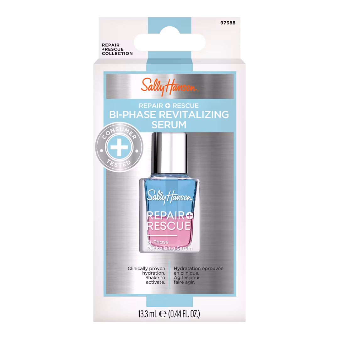 Sally Hansen  Repair + Rescue Bi Phase Revitalizing Serum