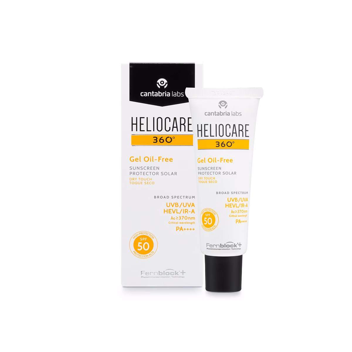 360º Gel Oil-Free SPF50