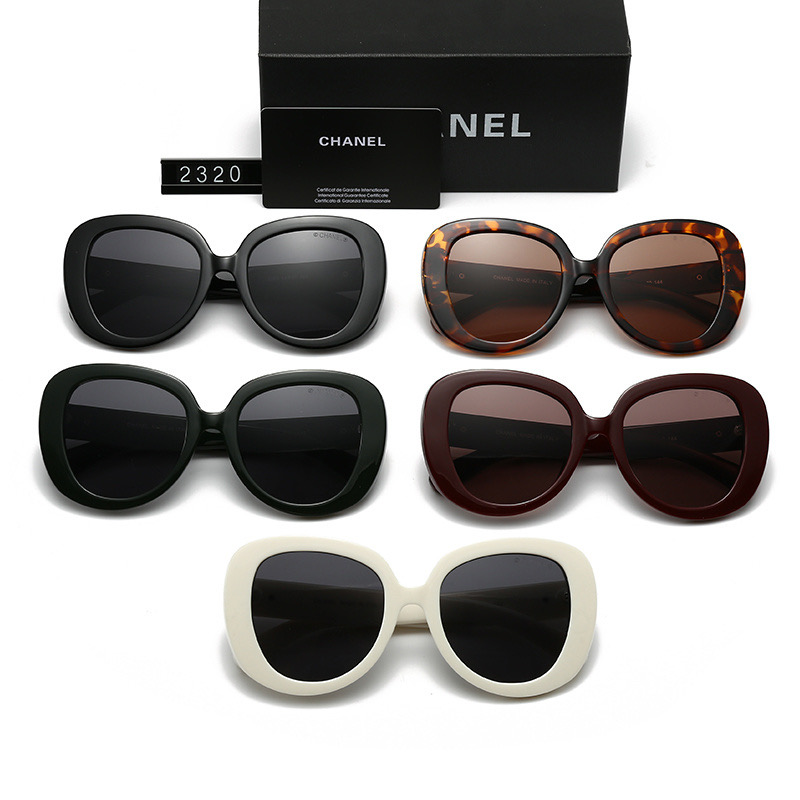 Chanel Fashionable Sunglasses