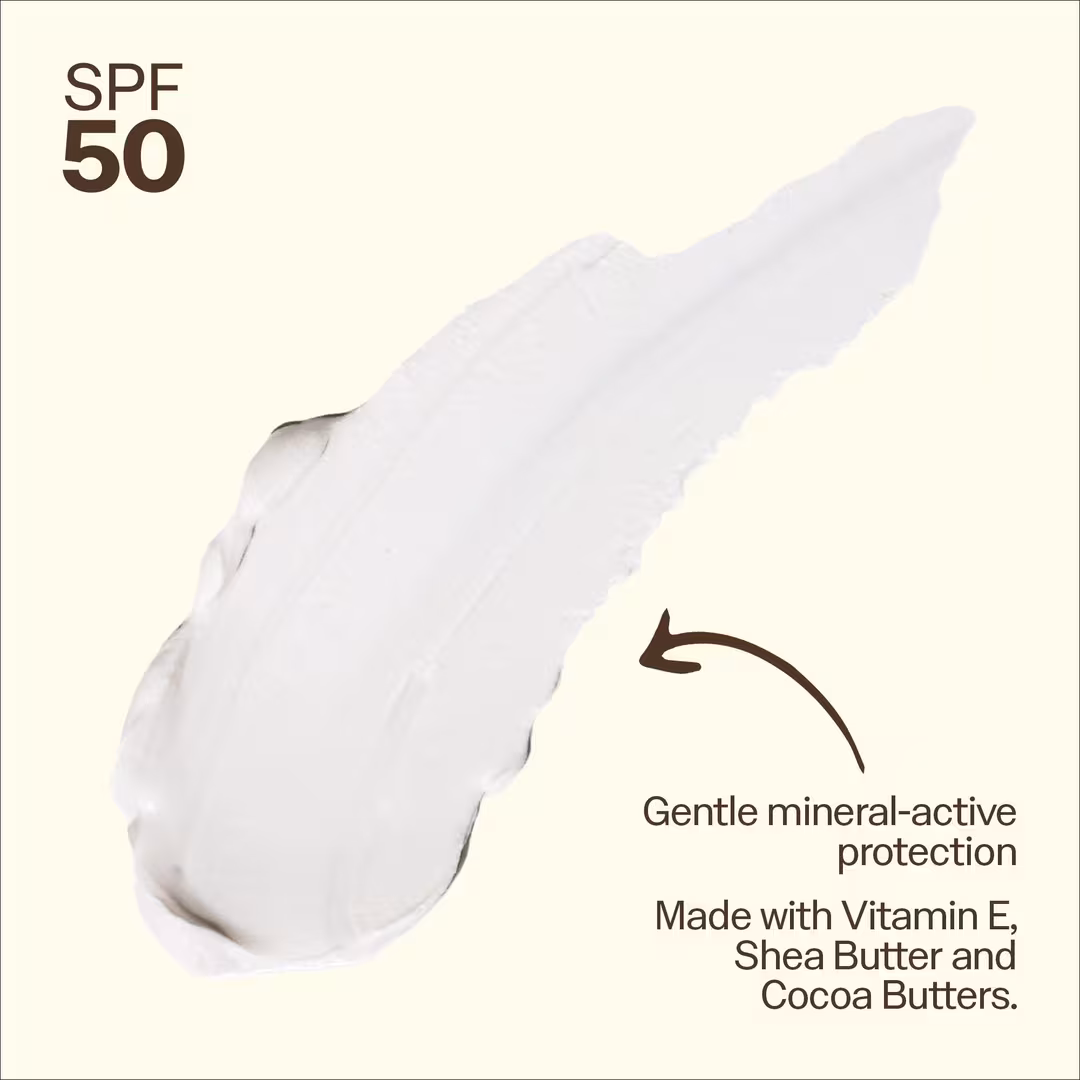 Sun Bum  Baby Bum Mineral SPF 50 Sunscreen Lotion