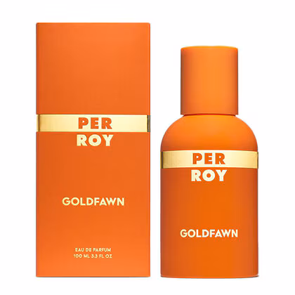 PERROY PARFUMS Goldfawn Eau de Parfum Spray 100ML