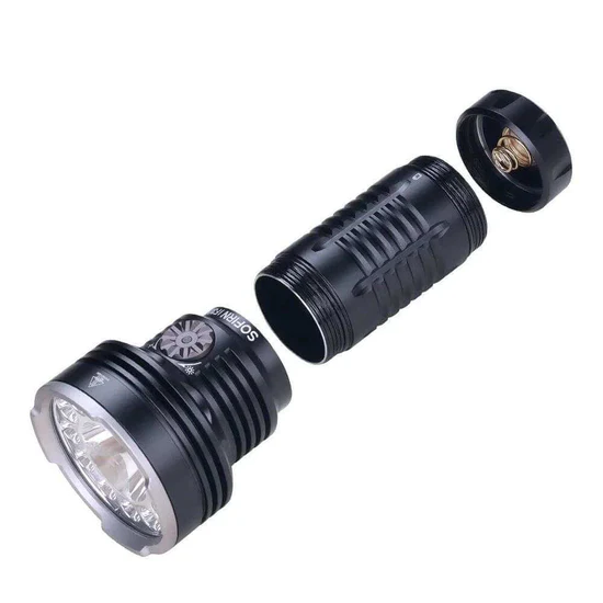 Sofirn IF30 12000lm Powerful EDC Flashlight