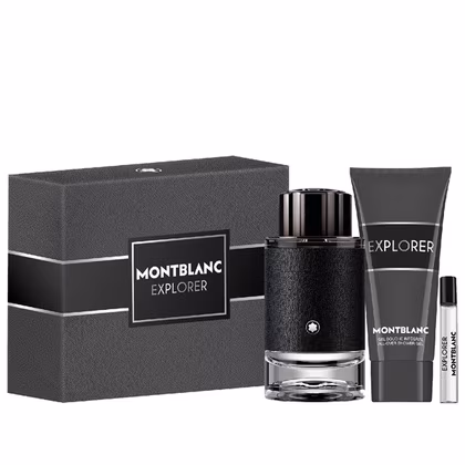 Montblanc Explorer Eau de Parfum Gift Set 100ML