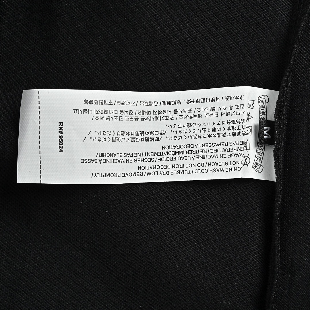 Chrome Hearts T-shirts - CCSHOES