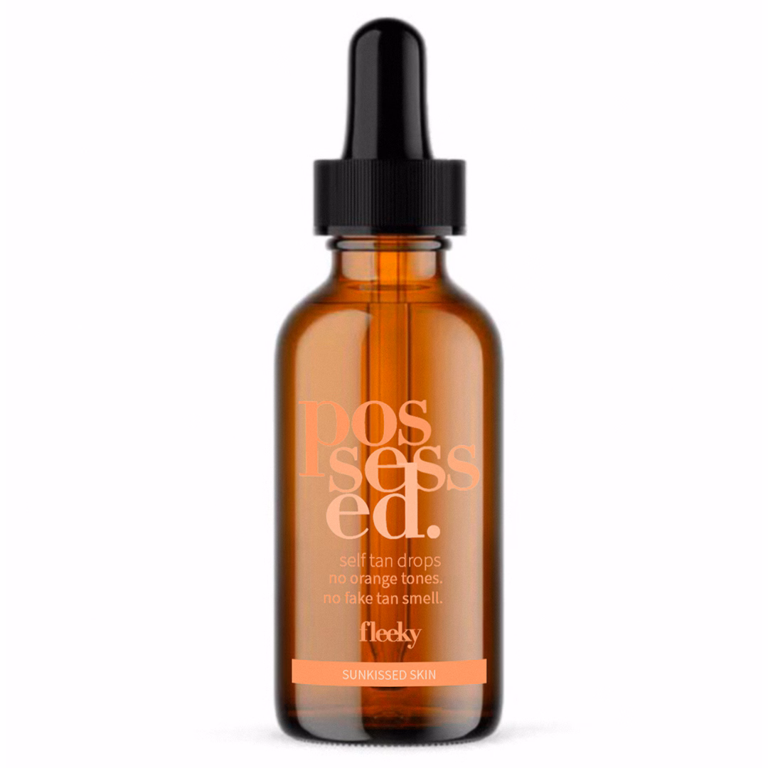 Tan Drops - Selbstbräuner Booster Tropfen für Gesicht & Körper