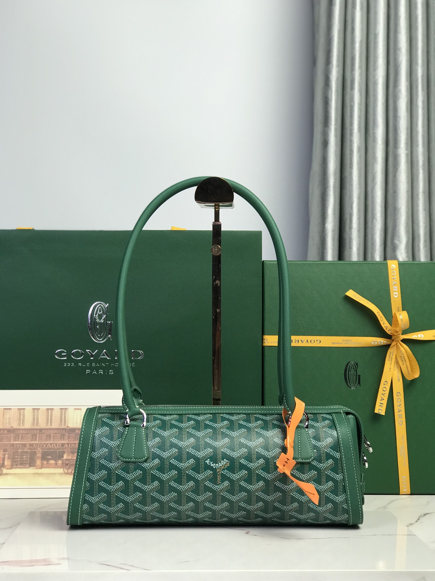 Goyard Bonbonniere Bag