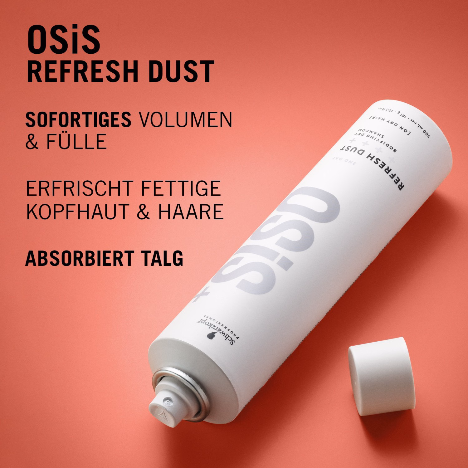 Refresh Dust