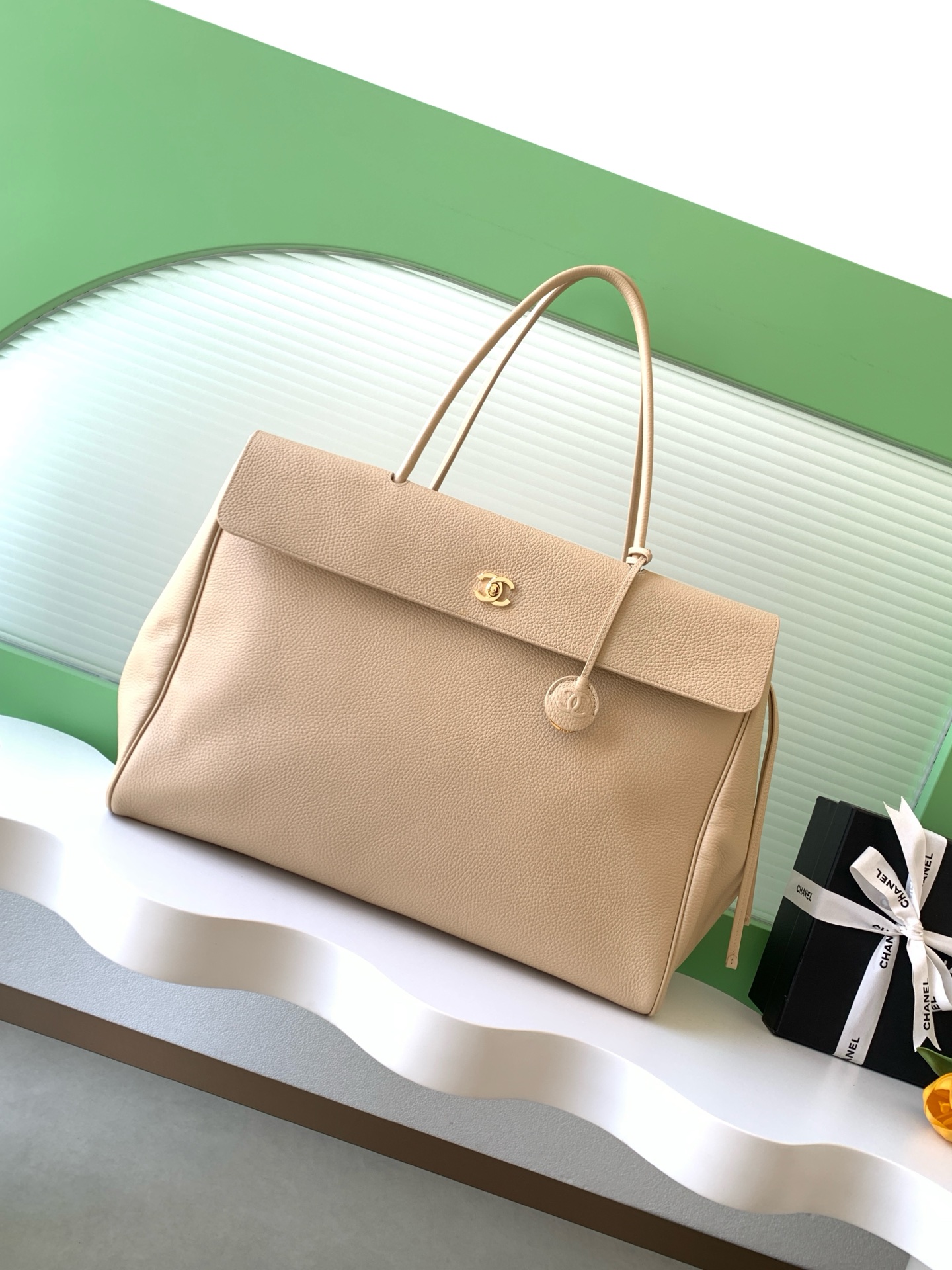 Chanel 26S Large Tote Bag (Premium Edition)