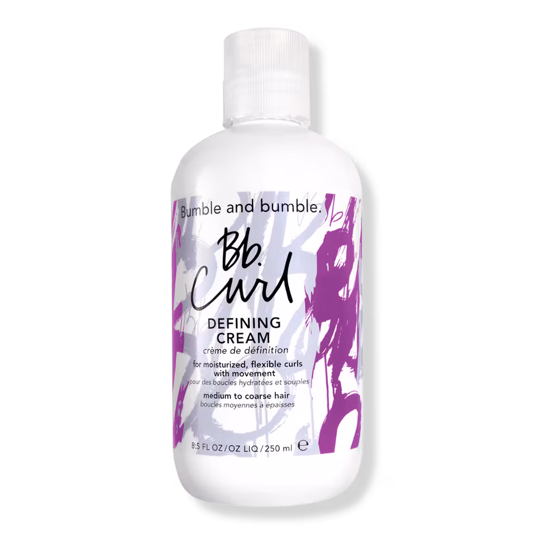 Bumble and bumble  Curl Defining Hair Styling Cream