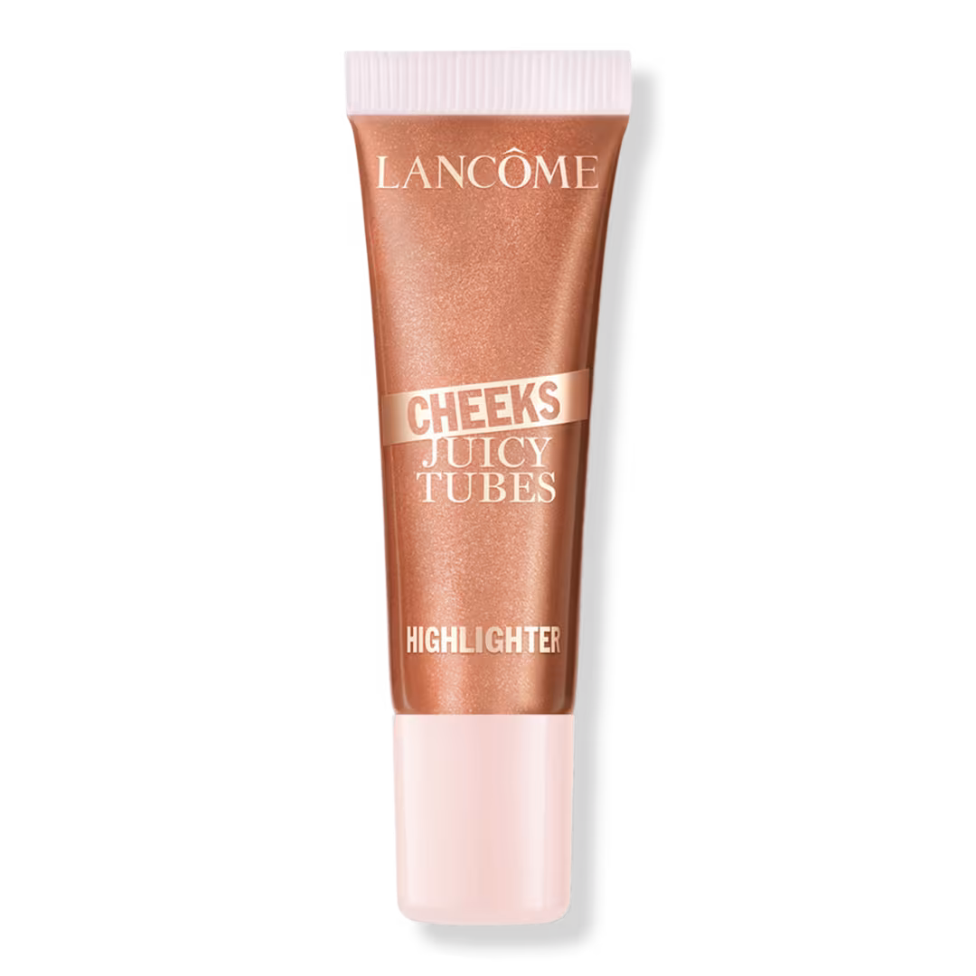 Lancôme  Juicy Tubes Cheeks Jelly Highlighter for Face & Body