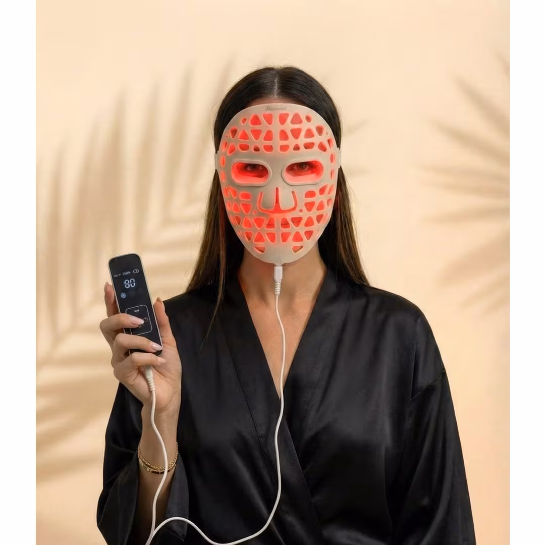Numiere  Feather LED Face Mask