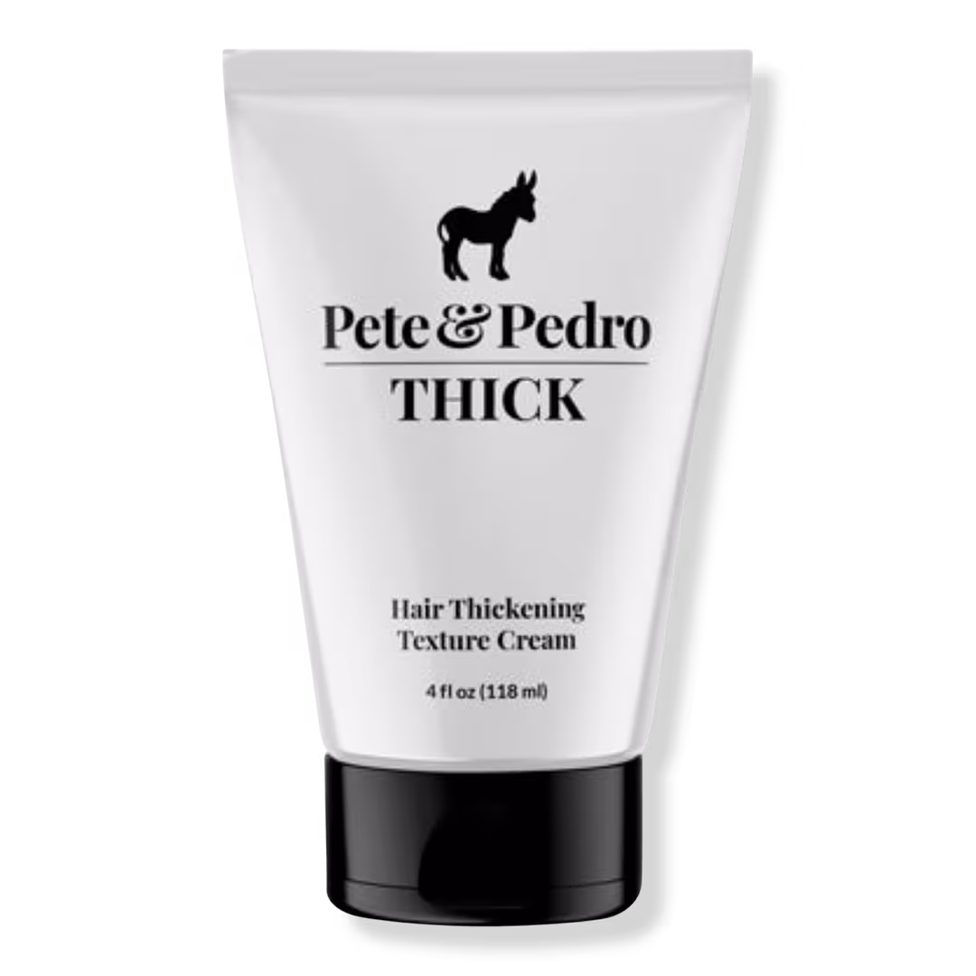 Pete & Pedro  Thick Hair Thickening Light Hold Styling Cream