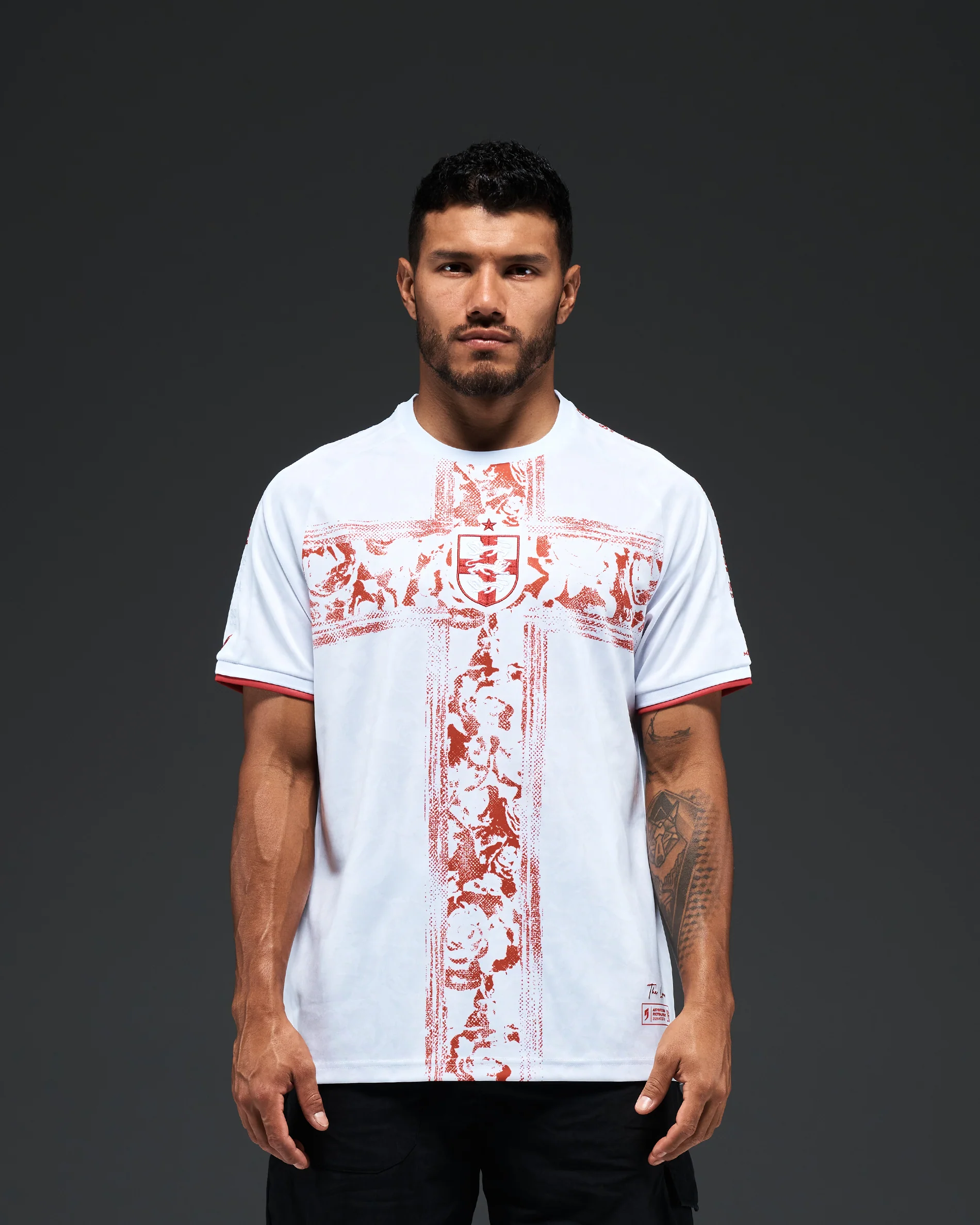 England Heritage Jersey (2026WC Edition)