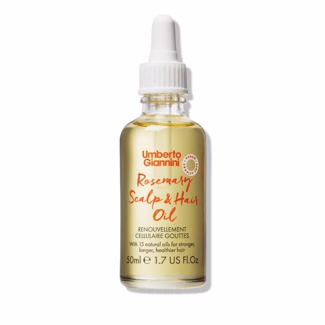 Rosemary Scalp & Hair Oil