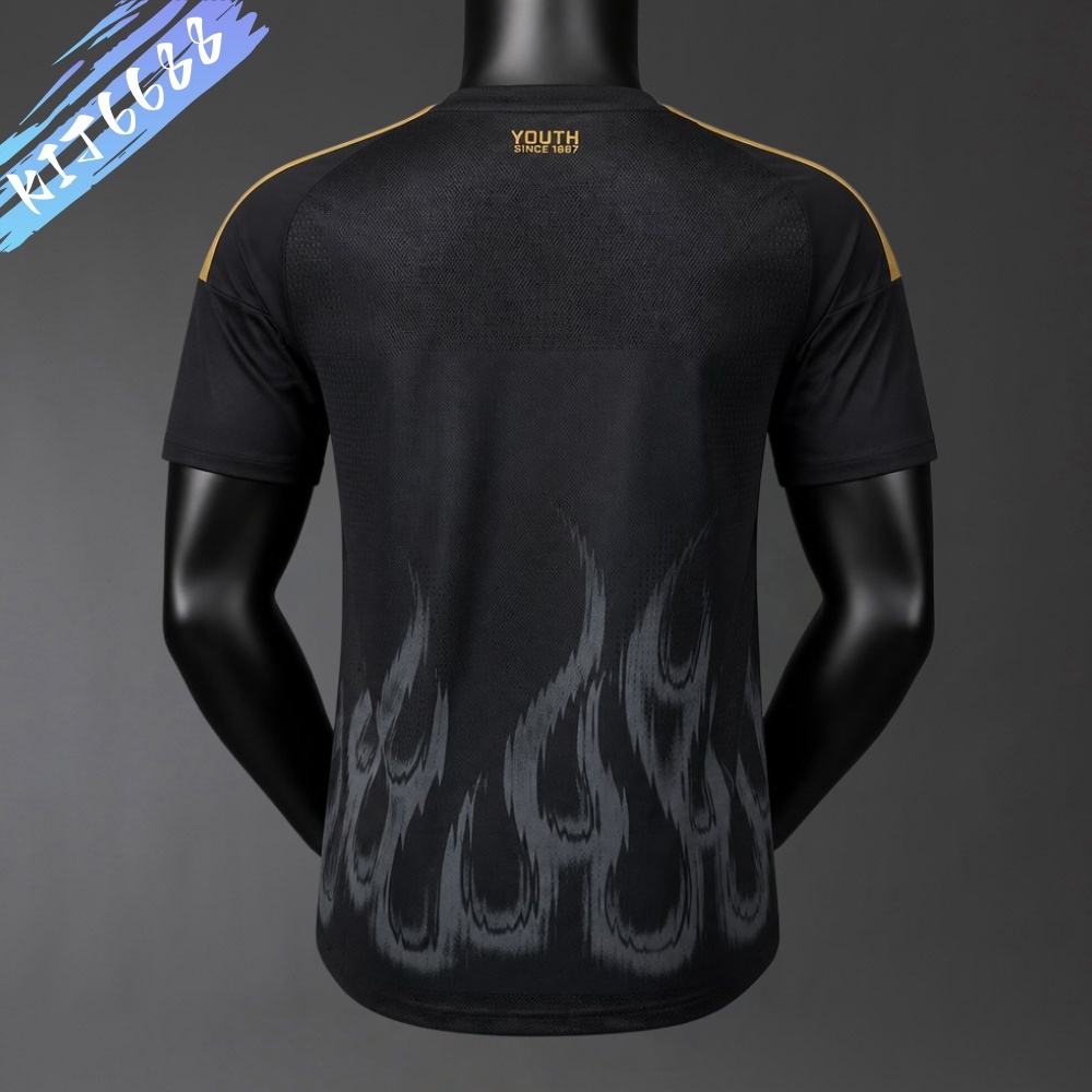 2026/2027 Juventus Third Away Football Shirt (Player version)