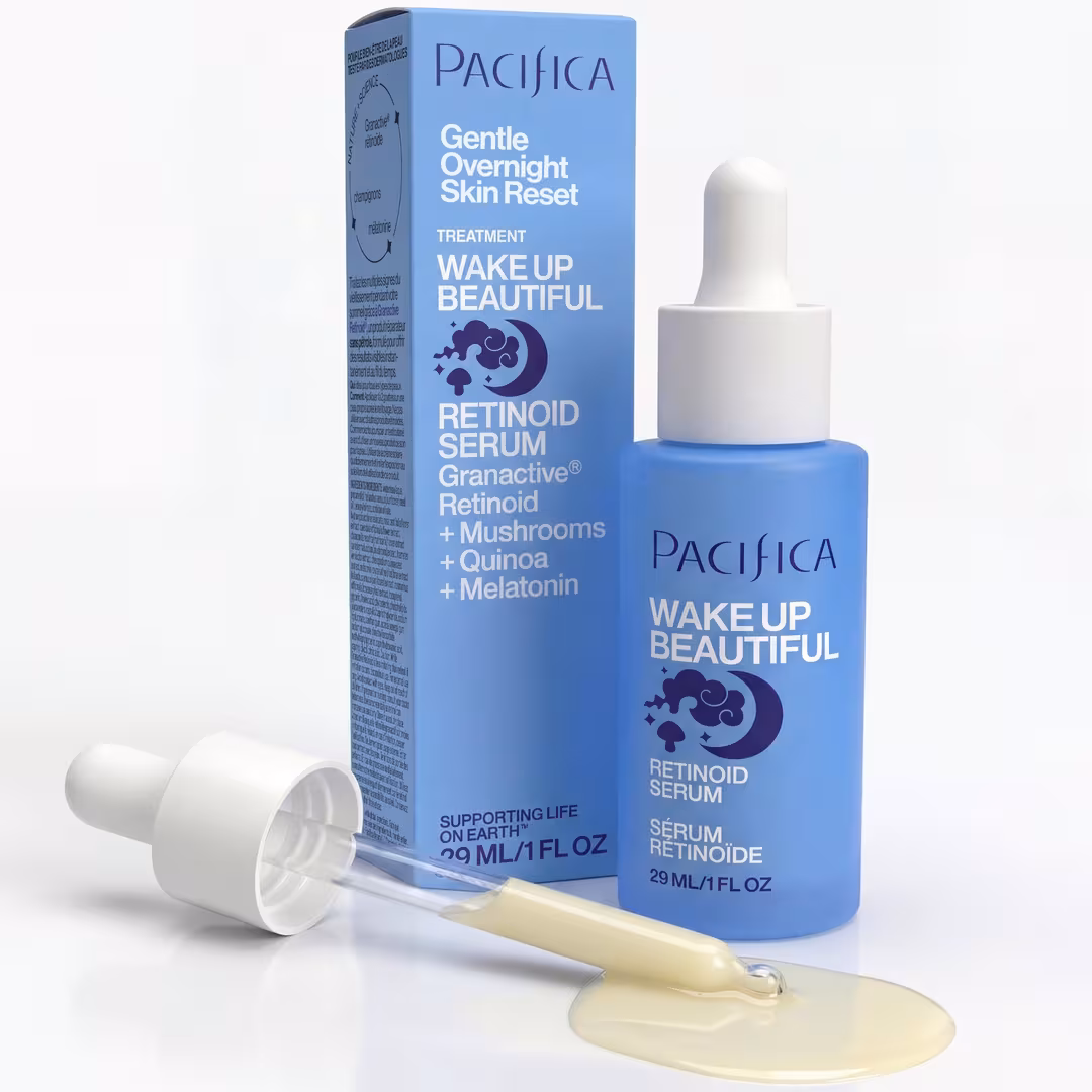 Pacifica  Wake Up Beautiful Retinoid Serum