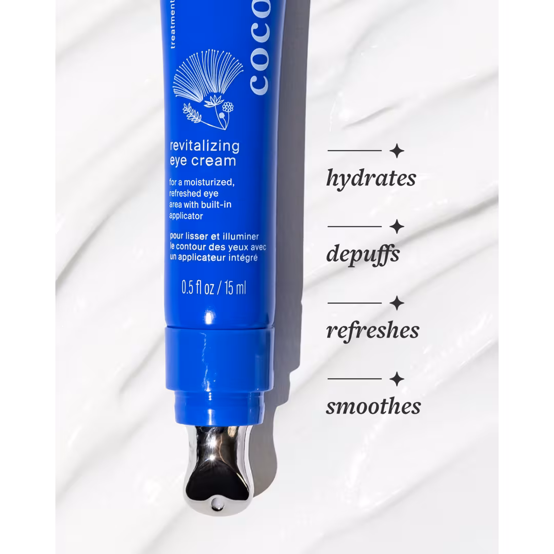 cocokind  Revitalizing Eye Cream