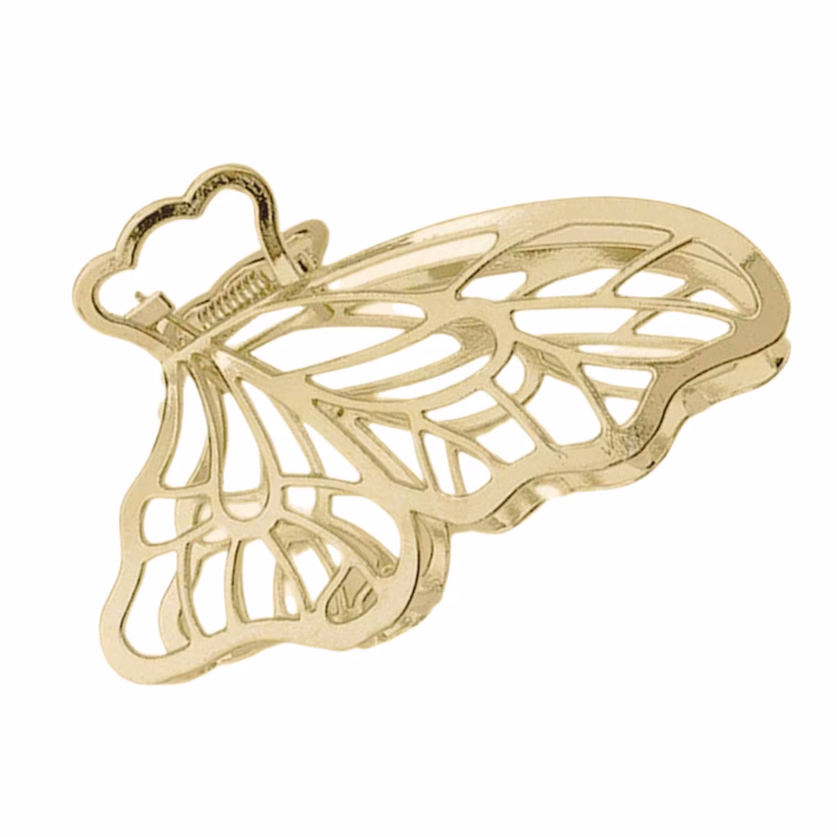Schmetterling Haarklammer