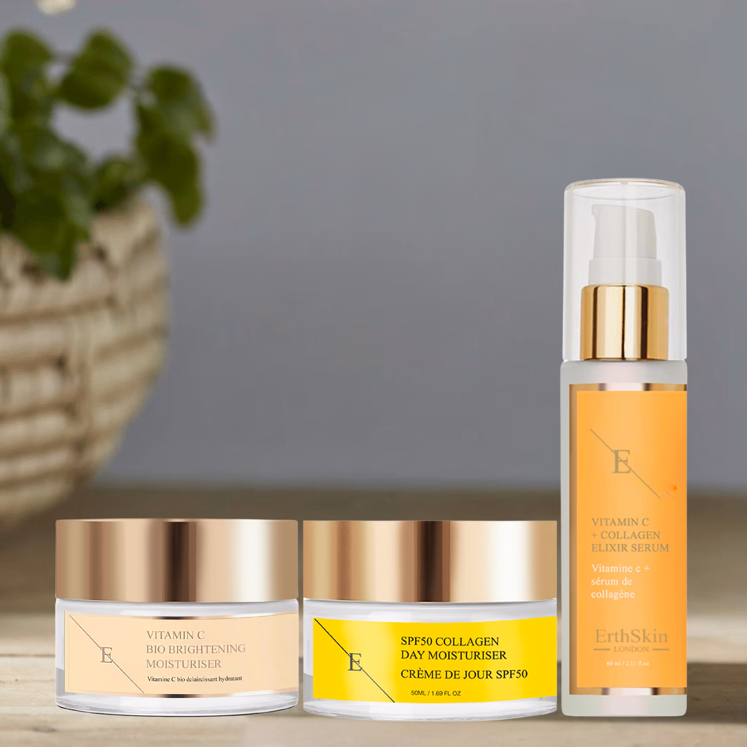 Aufhellendes Vitamin C Power Set
