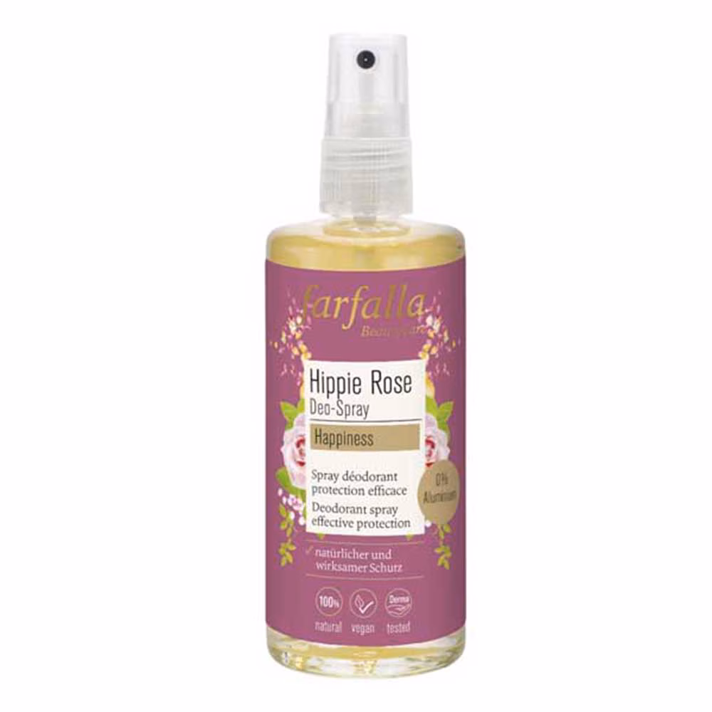 Hippie Rose - Deo-Spray