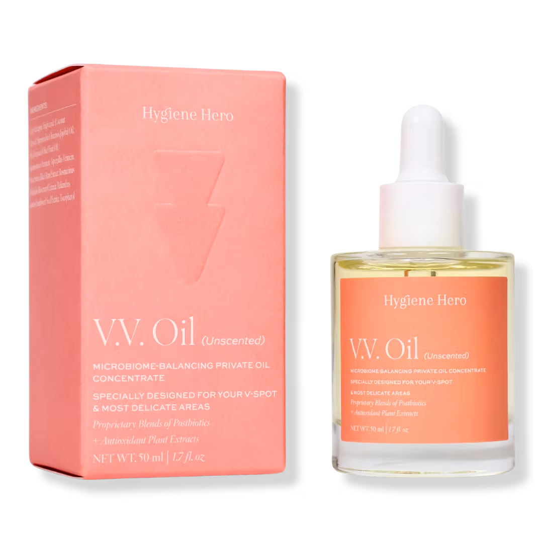 Hygiene Hero  VV Oil - Unscented