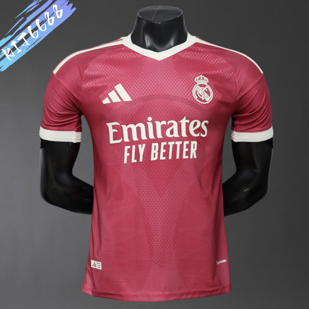 2026/2027 Real Madrid Third Away Football Shirt (Player version）