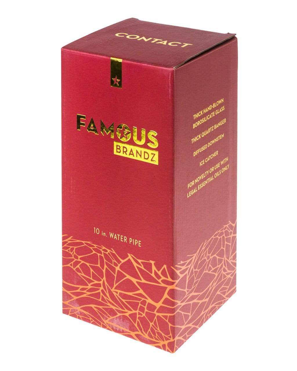 Famous Designs Contact Dab Rig