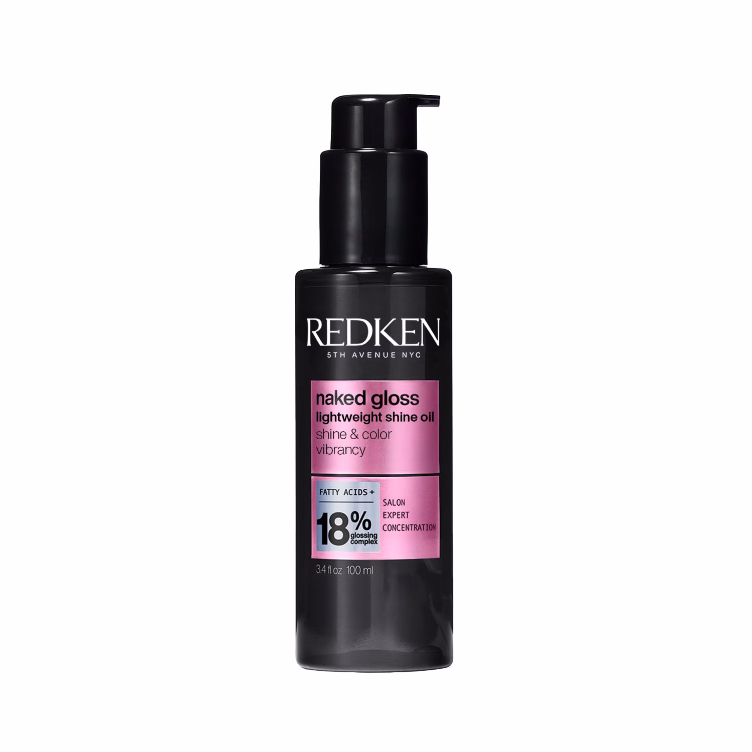 Naked Gloss Lightweight Shine