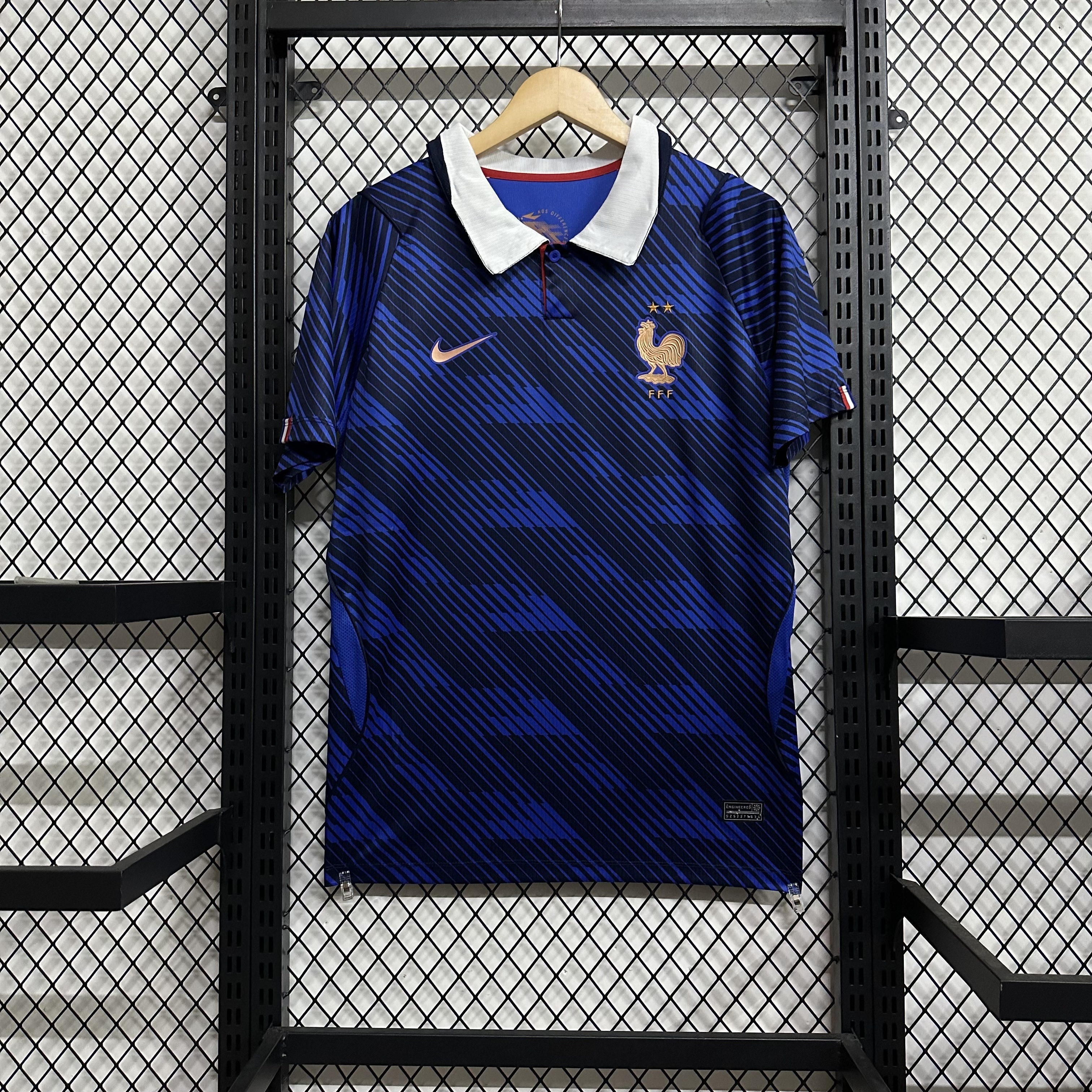 2026 France Home Football Shirt (Fan Edition)