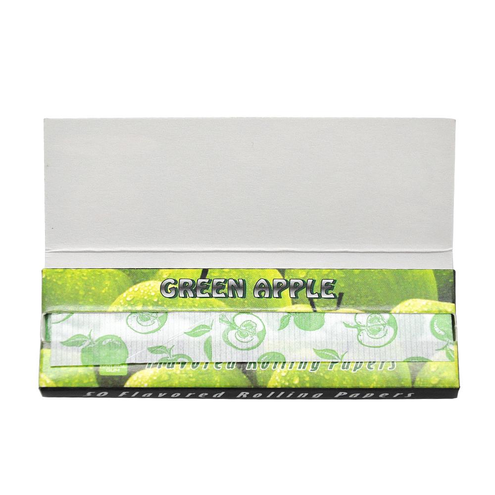 Hornet Apple Flavored Rolling Paper 5 Booklets