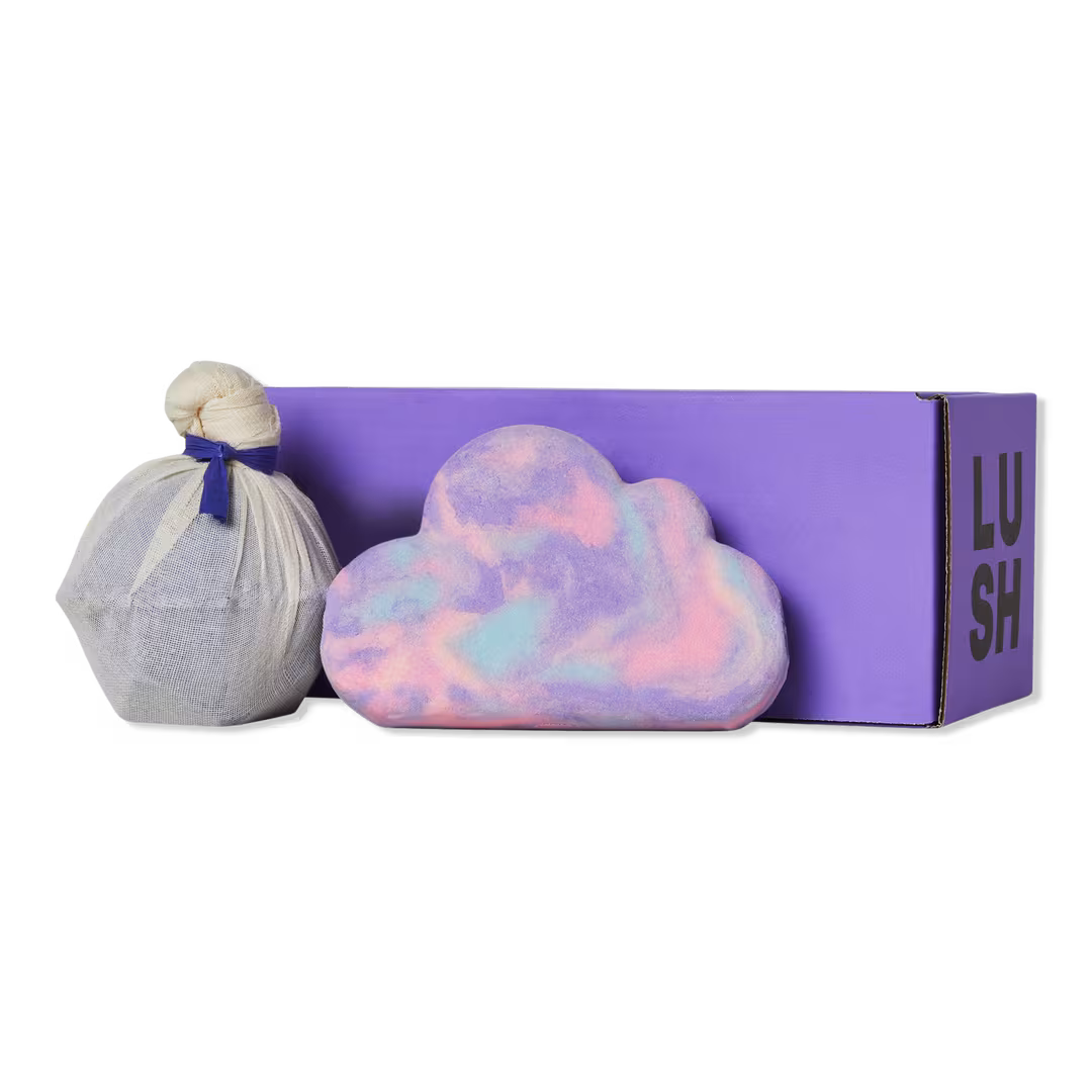 LUSH  Best Before Bed Bathing Duo