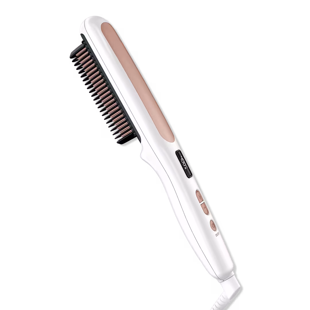 Conair  Double Ceramic Straightening Brush