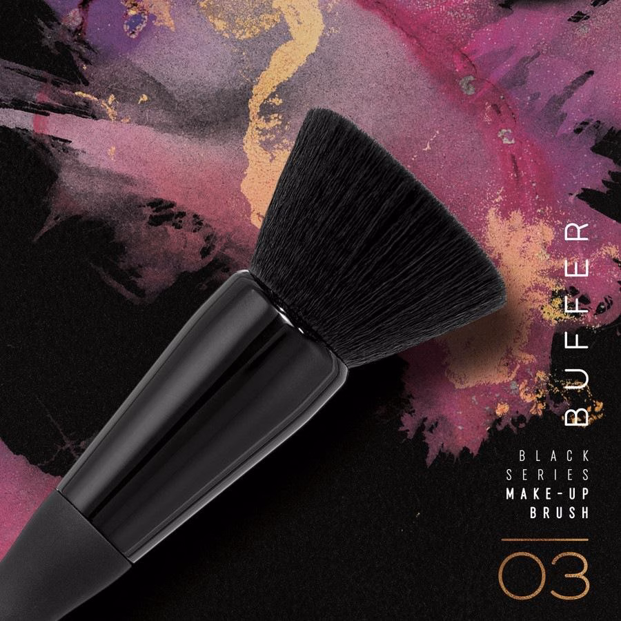 Black Series 03 Buffer Brush