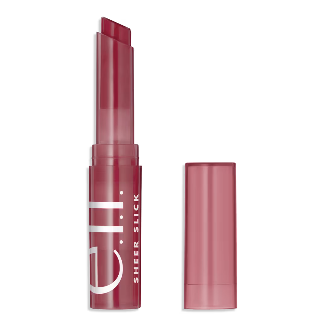 e.l.f. Cosmetics  Sheer Slick Lipstick