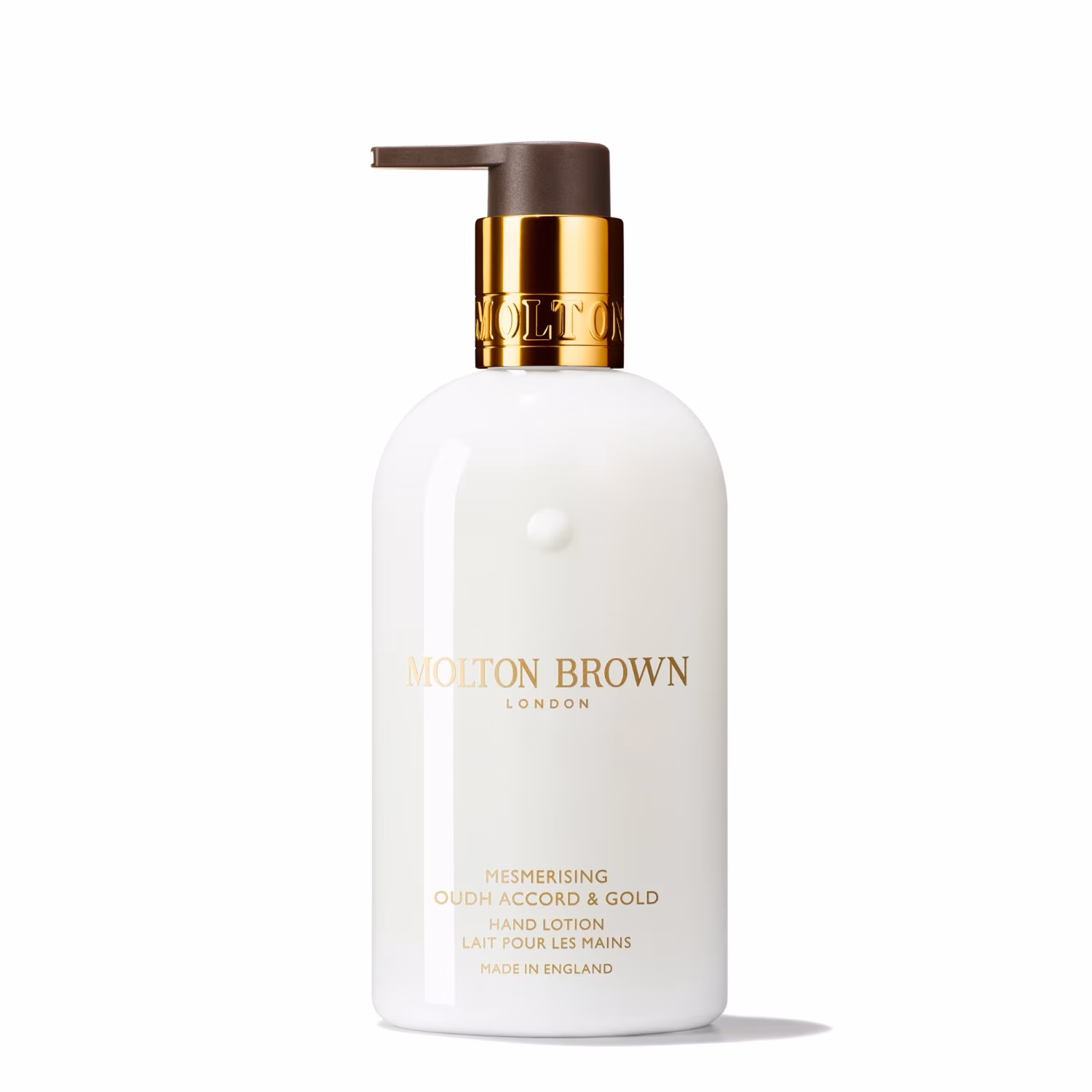 Mesmerising Oudh Accord & Gold Hand Lotion