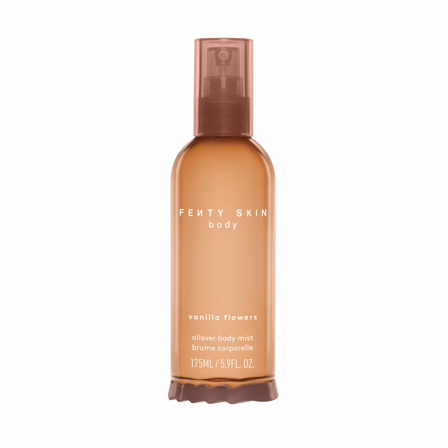 Allover Body Mist - Vanilla Flowers