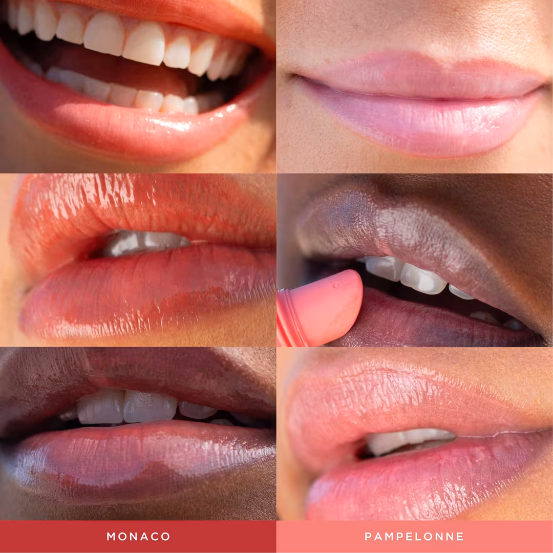 FRÉ Skincare  PLUMP ME Peptide Lip Tint Mineral SPF 30