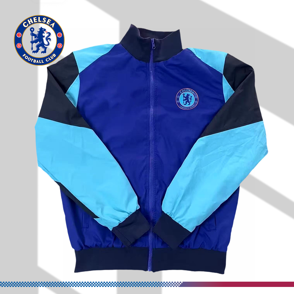 2025/2026 Chelsea Football Windbreaker