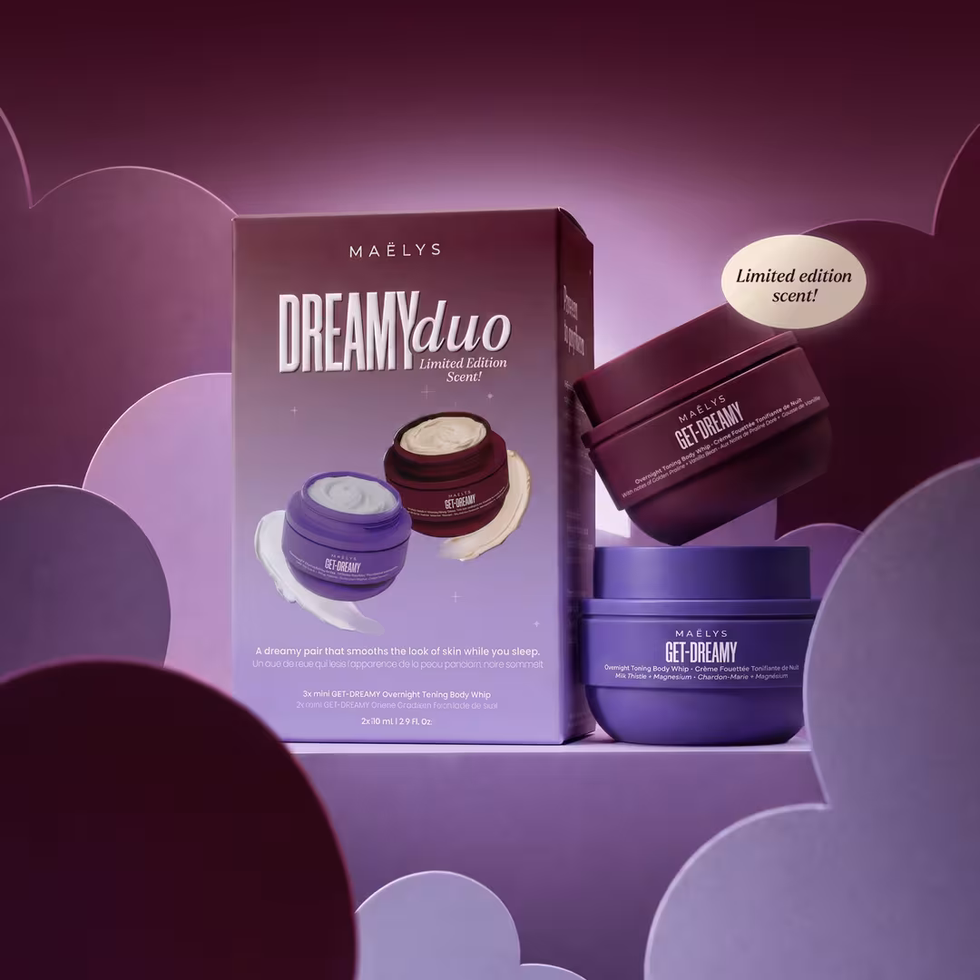 MAËLYS  Dreamy Duo