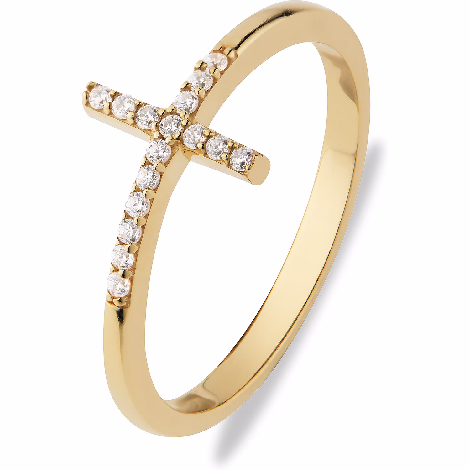 Ring 925er Silber, recycelt